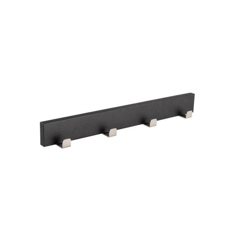 RO Confe Coat Rack Horizontal 4 Black